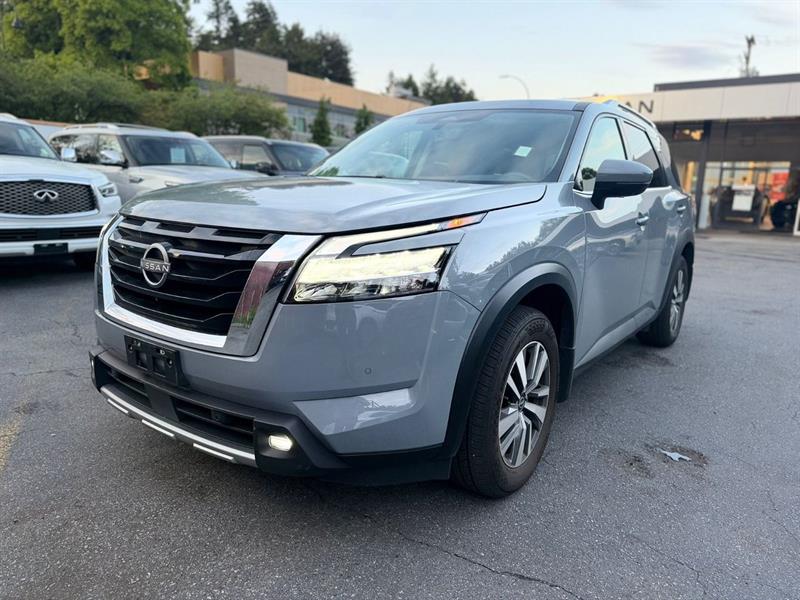 nissan Pathfinder 2024