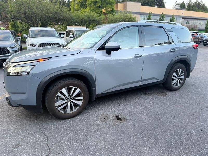 nissan Pathfinder 2024 - 2