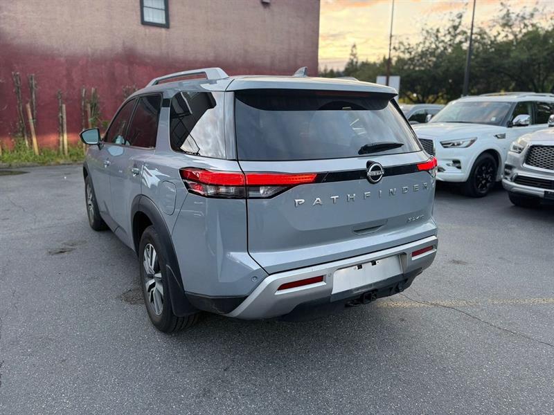 nissan Pathfinder 2024 - 3