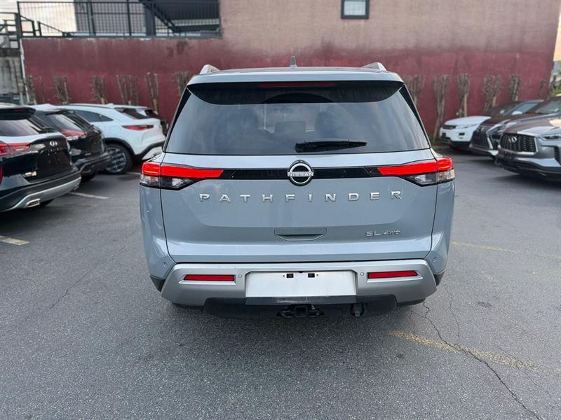 nissan Pathfinder 2024 - 4