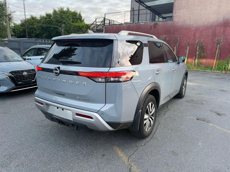 nissan Pathfinder 2024 - 5