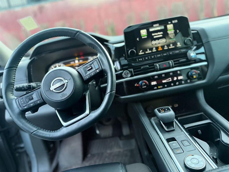 nissan Pathfinder 2024 - 7