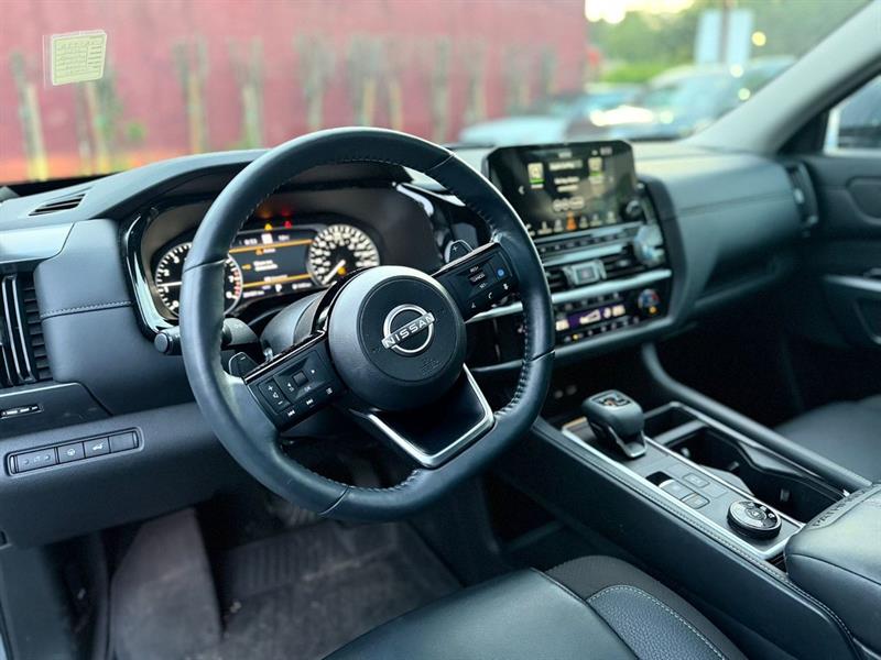 nissan Pathfinder 2024 - 8