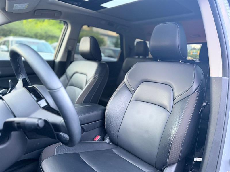 nissan Pathfinder 2024 - 9