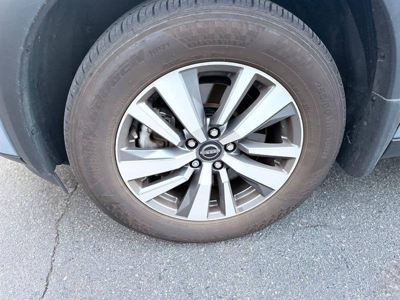 nissan Pathfinder 2024 - 10