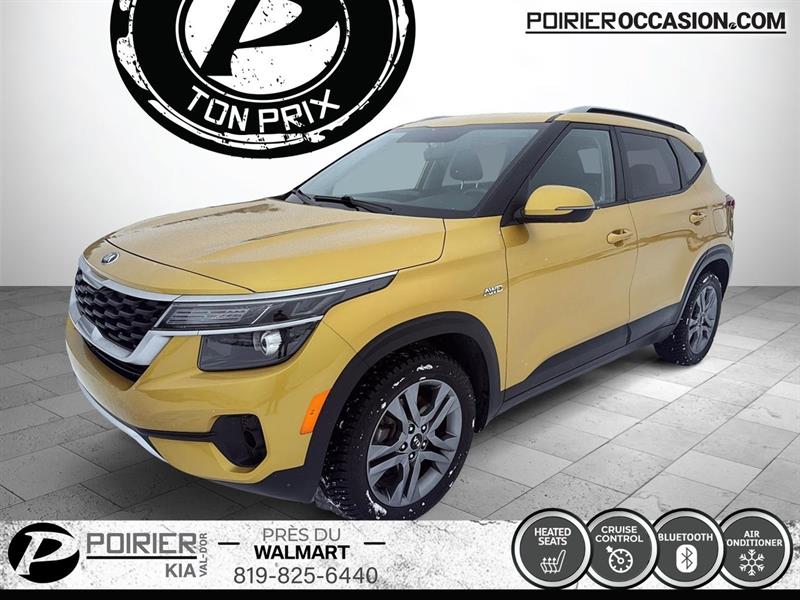 kia Seltos 2021
