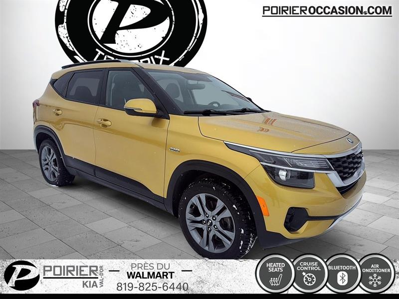 kia Seltos 2021 - 4