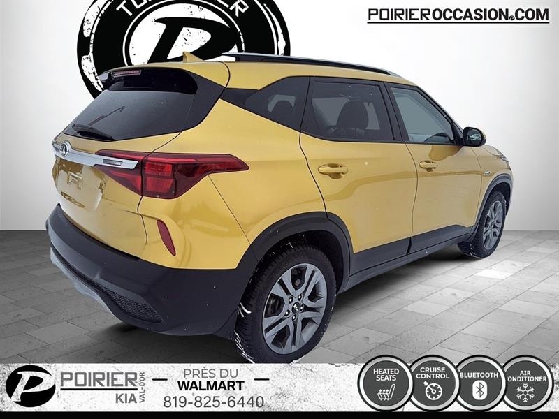 kia Seltos 2021 - 7