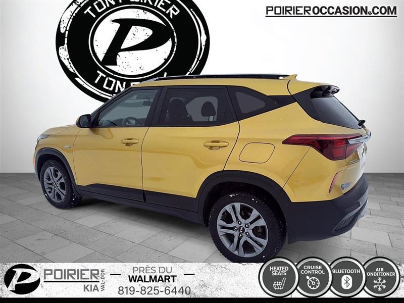 kia Seltos 2021 - 9