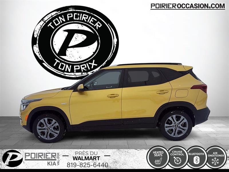 kia Seltos 2021 - 10