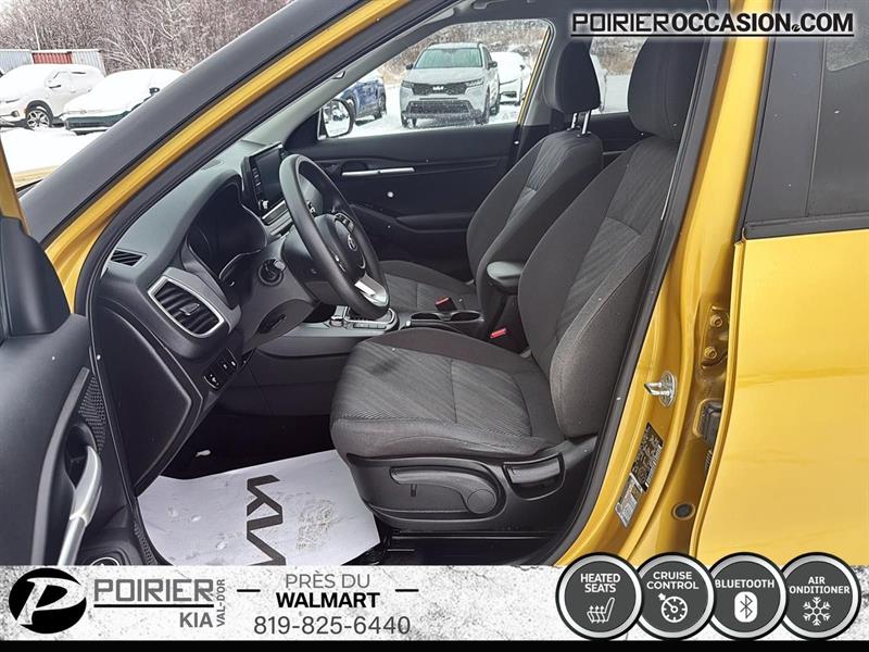 kia Seltos 2021 - 13