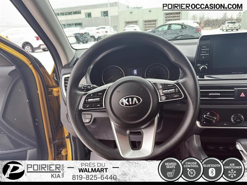 kia Seltos 2021 - 17