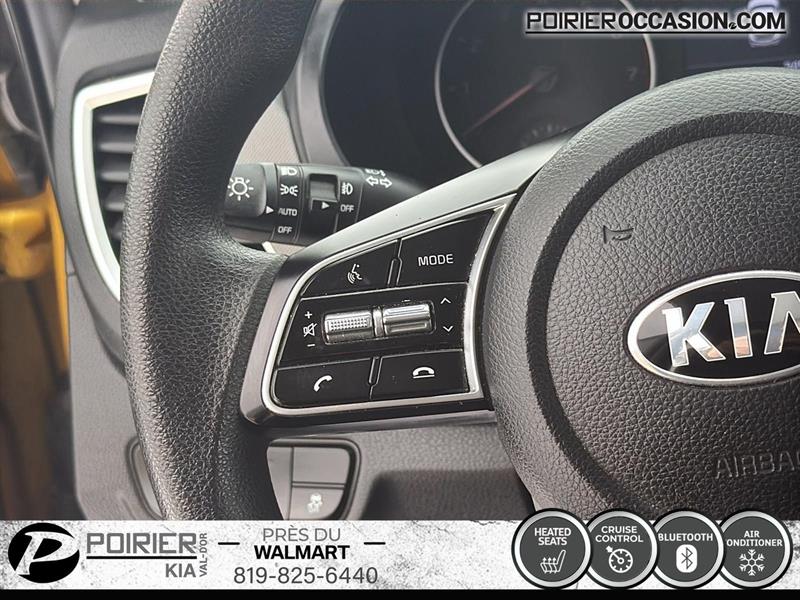 kia Seltos 2021 - 18