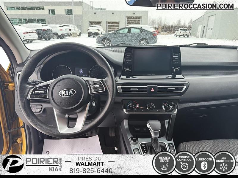 kia Seltos 2021 - 20
