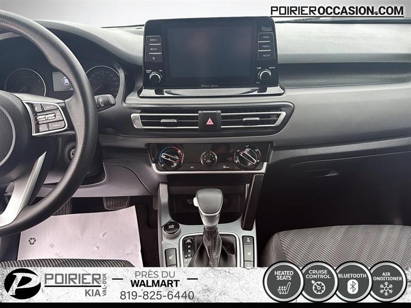 kia Seltos 2021 - 21