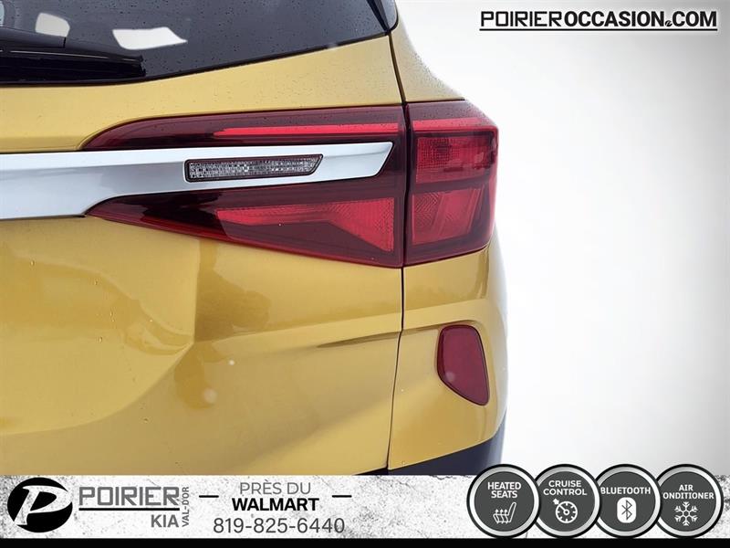 kia Seltos 2021 - 25