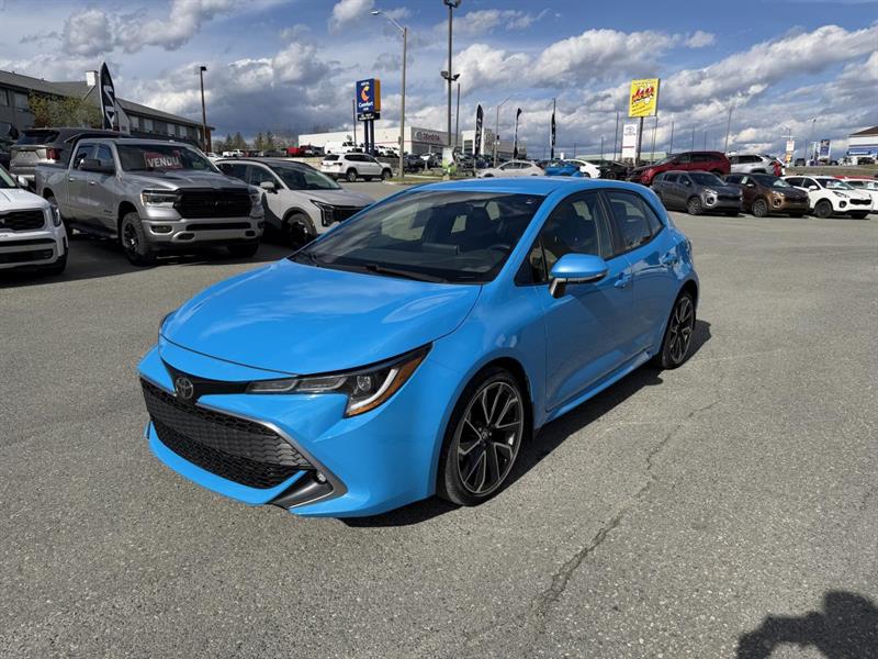 toyota Corolla 2021