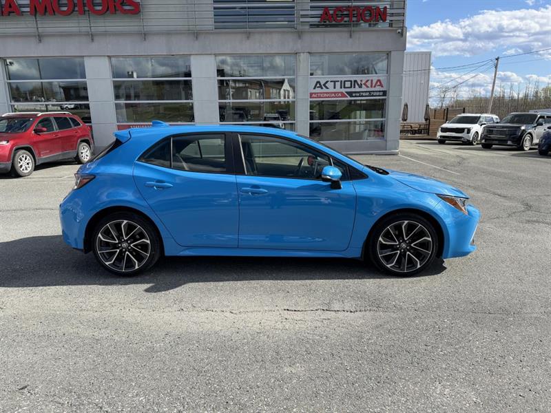 toyota Corolla 2021 - 4