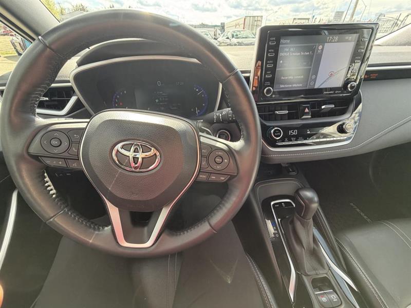 toyota Corolla 2021 - 8