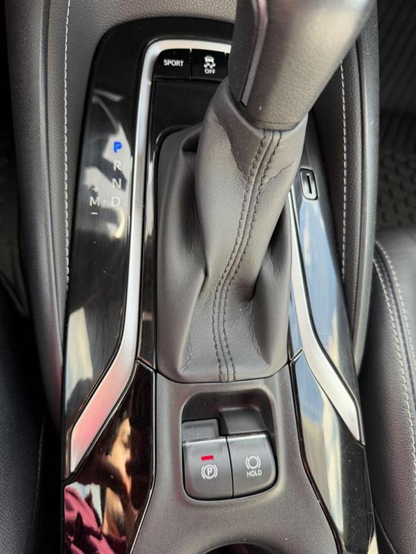 toyota Corolla 2021 - 9