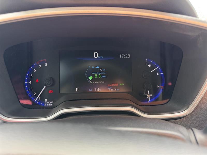 toyota Corolla 2021 - 11