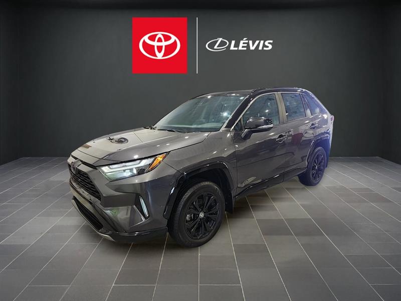 toyota RAV4 Hybrid 2023