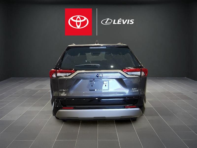 toyota RAV4 Hybrid 2023 - 3