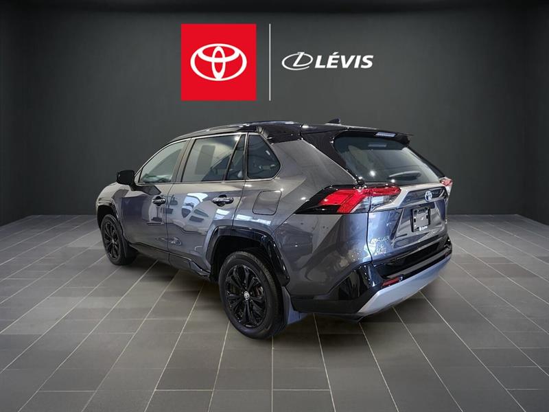 toyota RAV4 Hybrid 2023 - 4