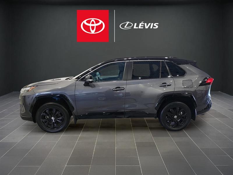 toyota RAV4 Hybrid 2023 - 5
