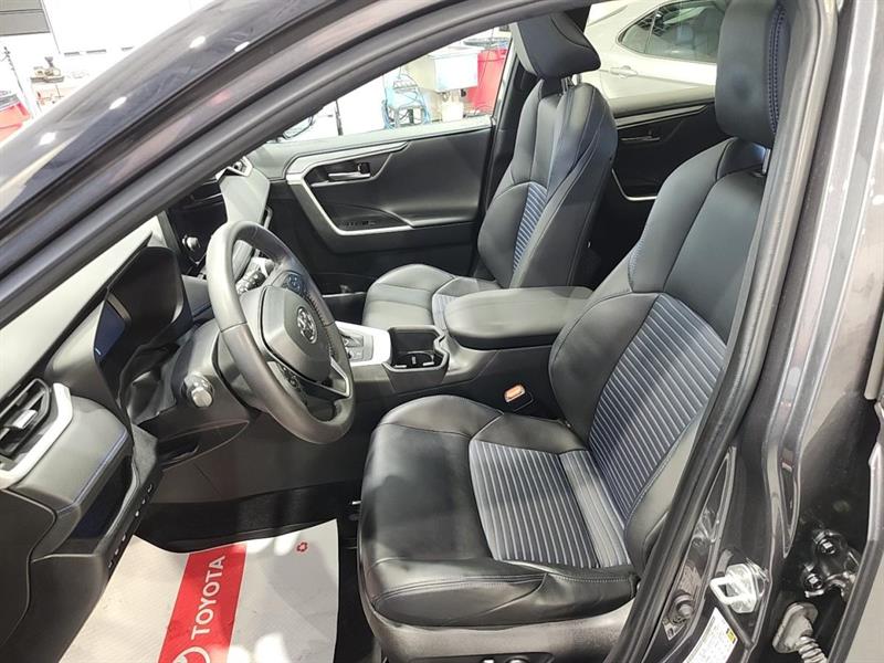 toyota RAV4 Hybrid 2023 - 8