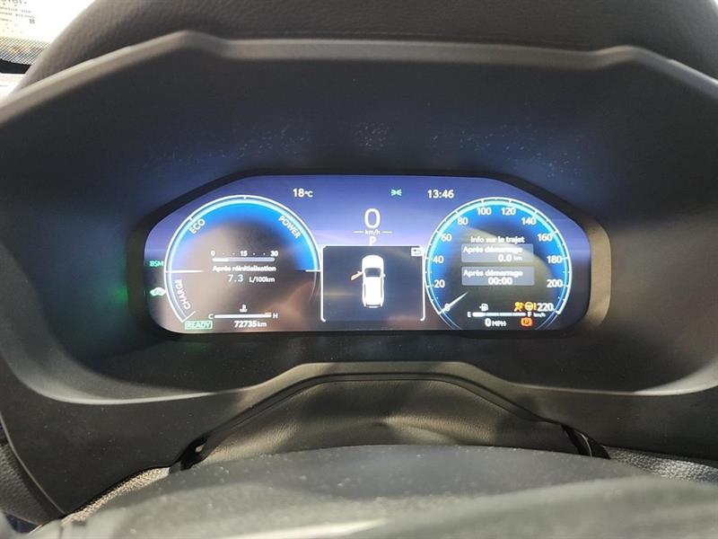 toyota RAV4 Hybrid 2023 - 12