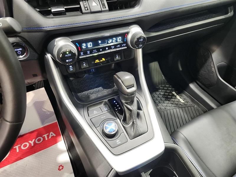 toyota RAV4 Hybrid 2023 - 13