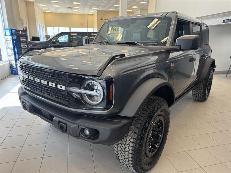 ford Bronco 2026