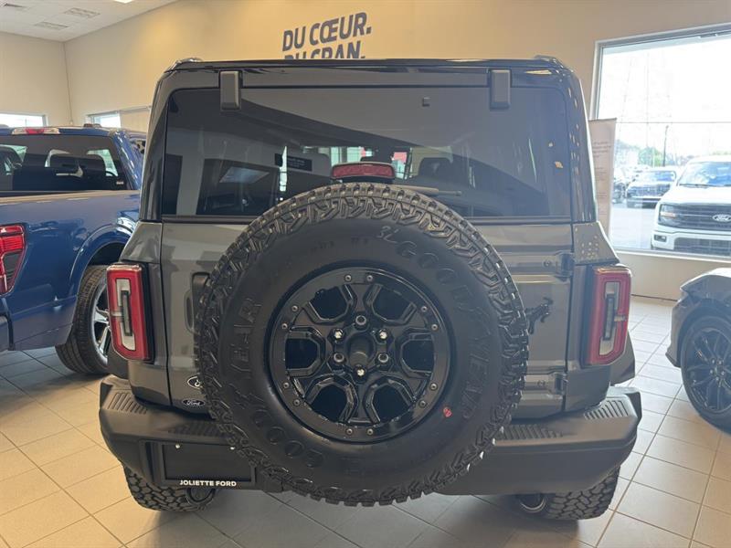 ford Bronco 2026 - 6