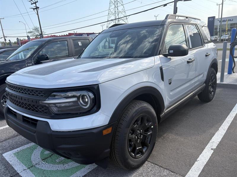 ford Bronco Sport 2026