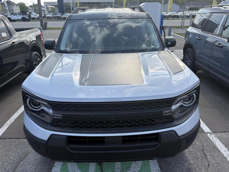 ford Bronco Sport 2026 - 2