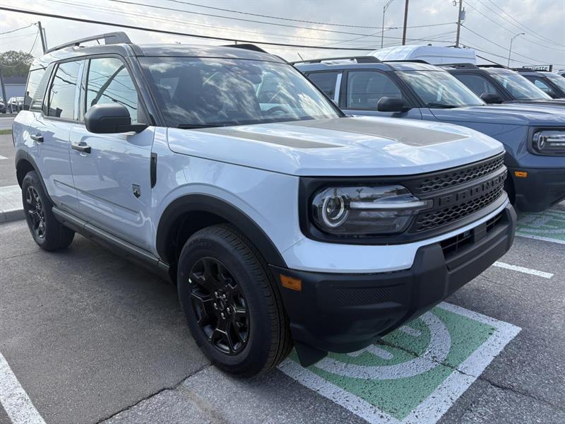 ford Bronco Sport 2026 - 3