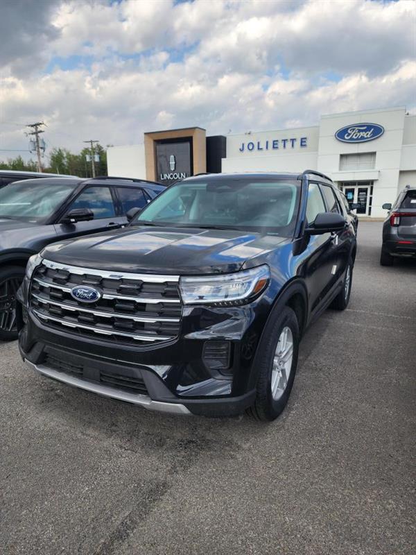 ford Explorer 2026