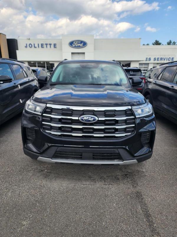 ford Explorer 2026 - 2