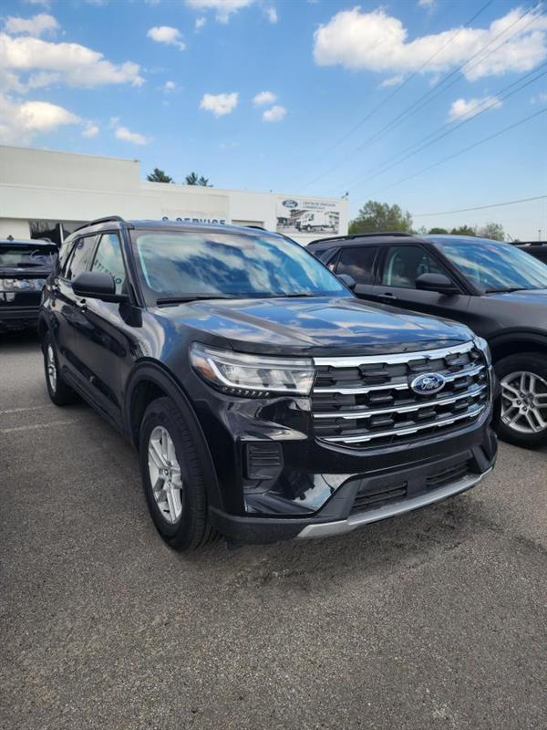 ford Explorer 2026 - 3