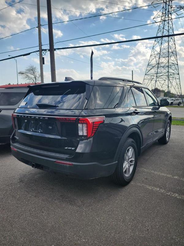 ford Explorer 2026 - 4