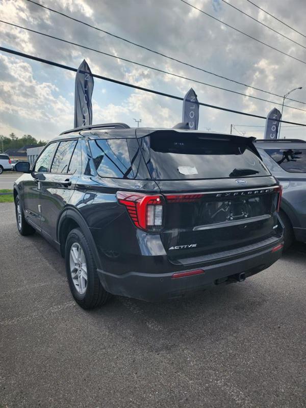 ford Explorer 2026 - 5