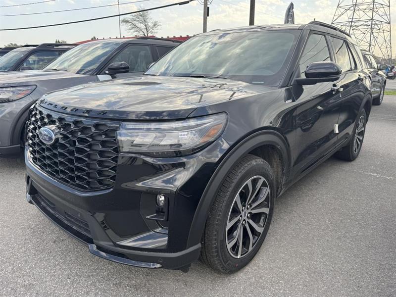 ford Explorer 2026