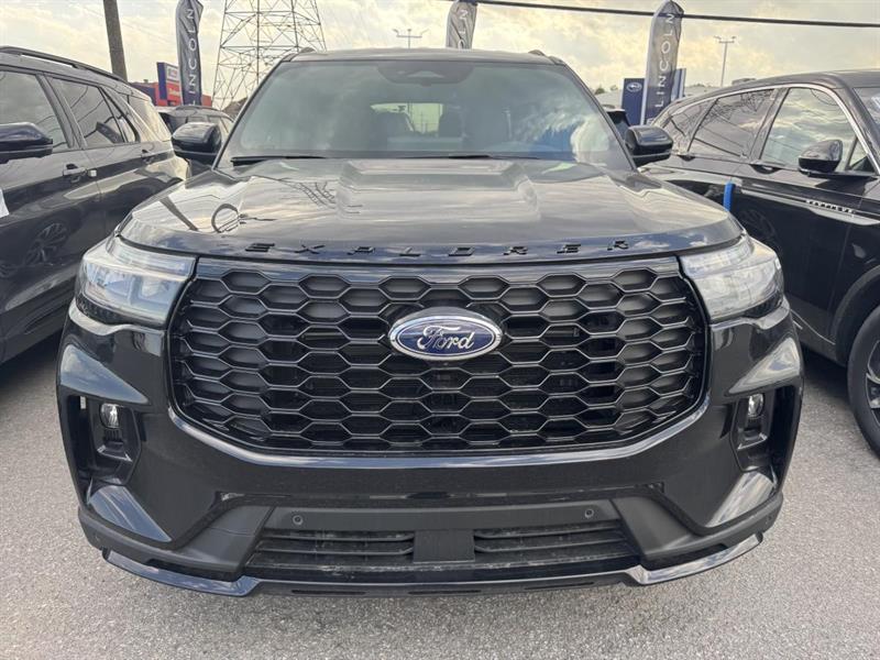 ford Explorer 2026 - 2