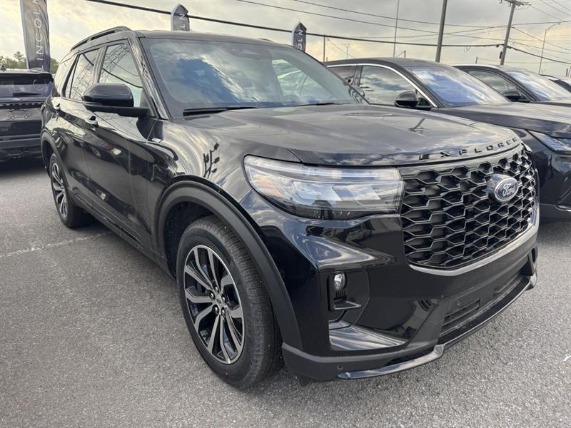 ford Explorer 2026 - 3