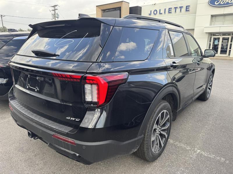 ford Explorer 2026 - 5