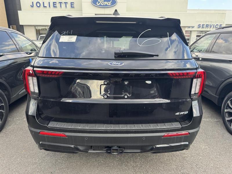 ford Explorer 2026 - 6