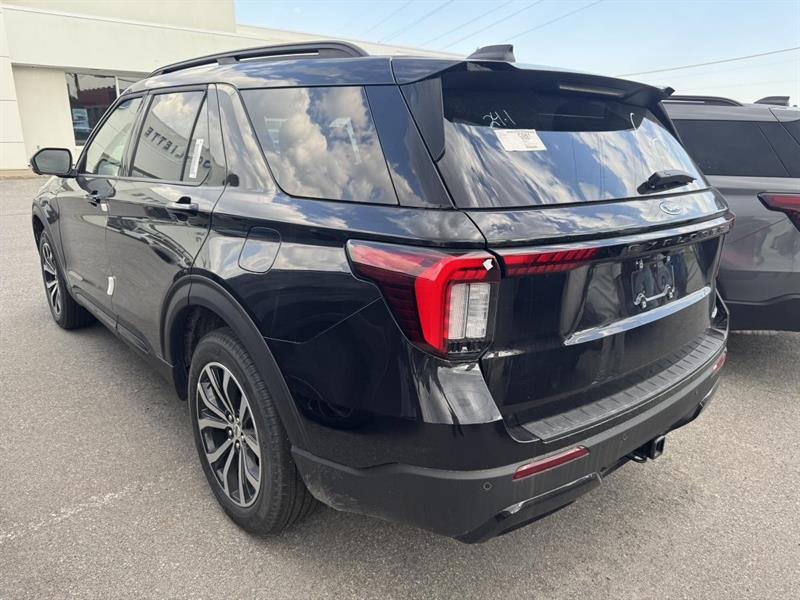 ford Explorer 2026 - 8