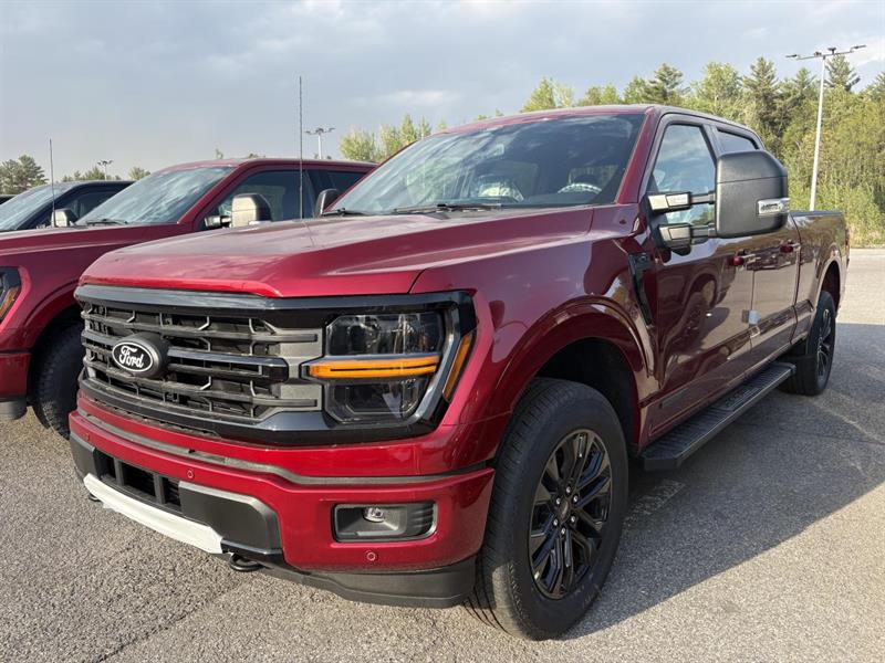 ford F-150 Hybrid 2026
