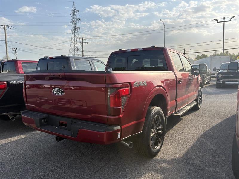 ford F-150 Hybrid 2026 - 4